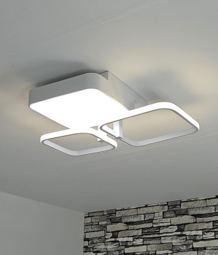 루안60W 국산 LED방등 안방등