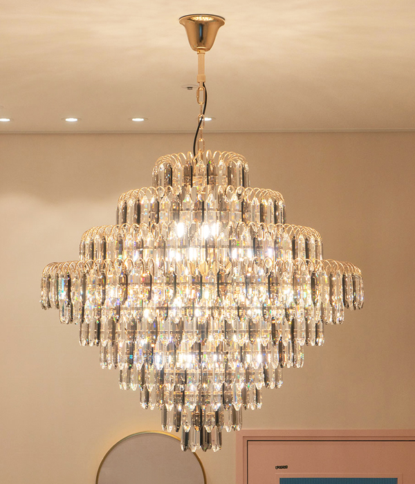 카리토 28등(1000파이) 샹들리제 대형샹들리에