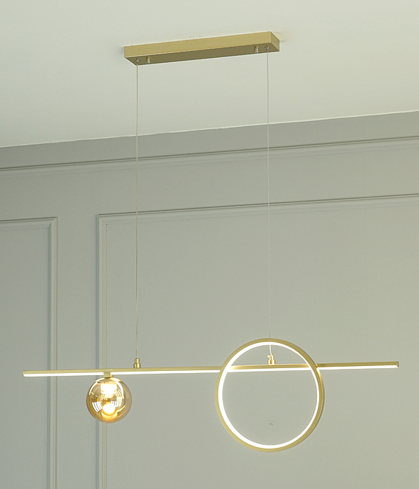 LED 바엠 주방식탁조명,식탁 팬던트 (30W)