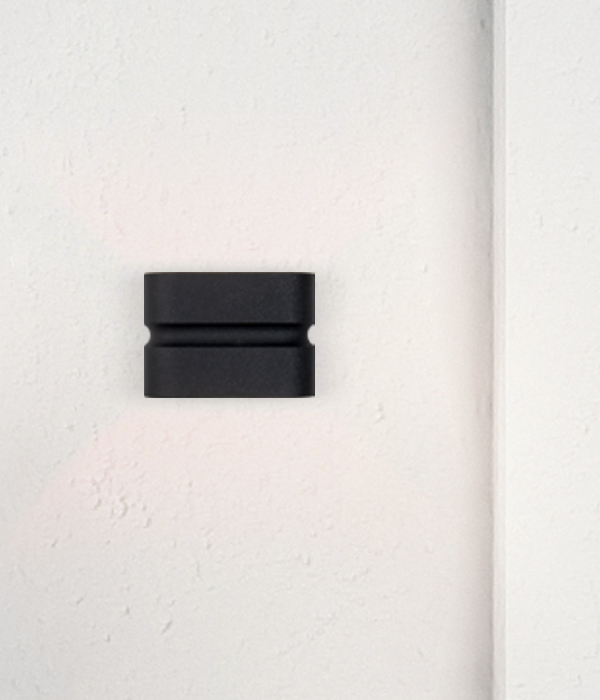 오드 외부 벽등, 인테리어 벽등 (3W 전구색)