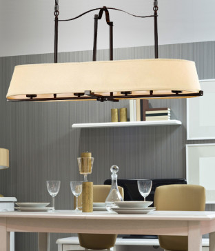 리베르 4등 펜던트조명 식탁등