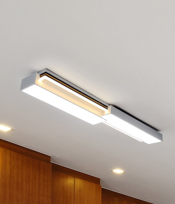 쿠런 주방조명 싱크대조명 LED50W