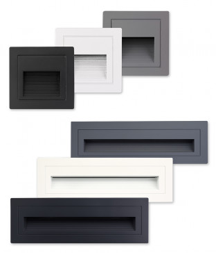 LED 스텝 계단매입등 계단등 발목등 간접등 5W /12W