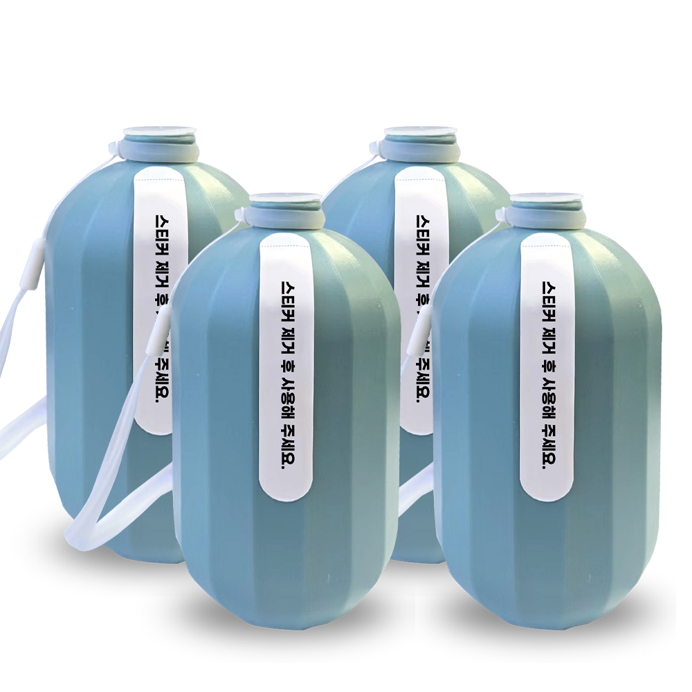 [핫딜특가] 레드 클린 자동 변기세정제 [4개입] 대용량 변기클리너 변기청결유지템