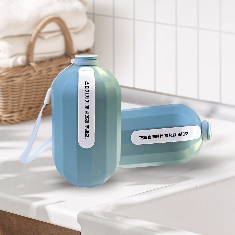 [핫딜특가] 레드 클린 자동 변기세정제 [4개입] 대용량 변기클리너 변기청결유지템