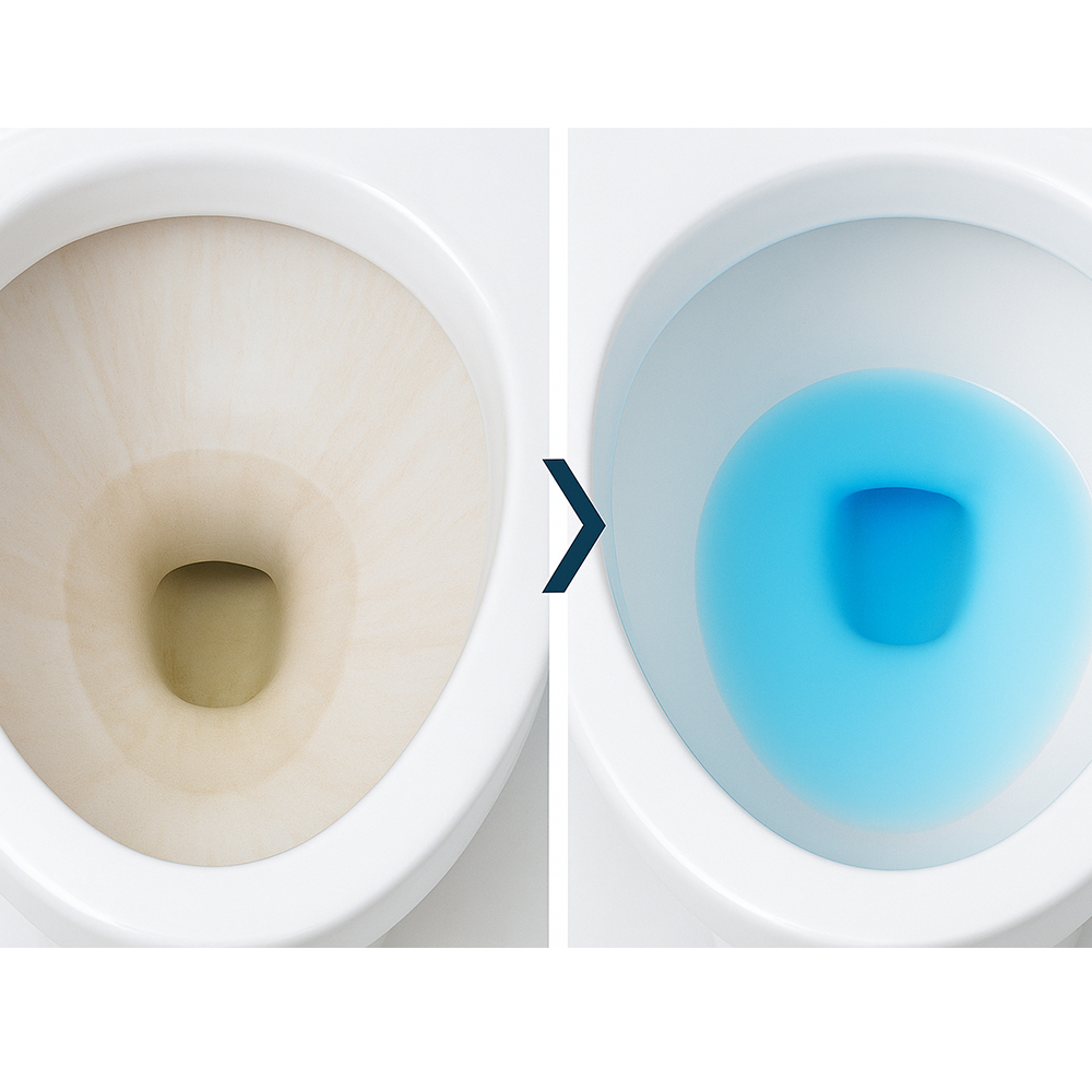 [핫딜특가] 레드 클린 자동 변기세정제 [4개입] 대용량 변기클리너 변기청결유지템