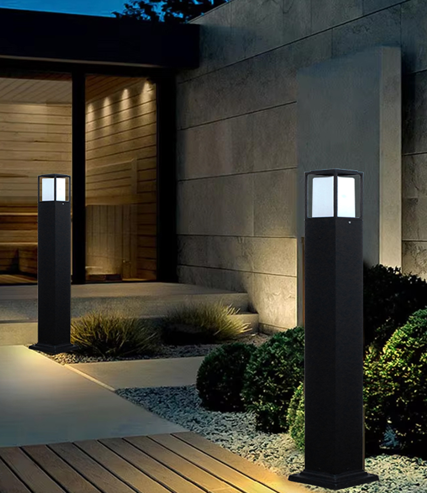 민자 잔디등 정원등 1M IP65 소켓타입