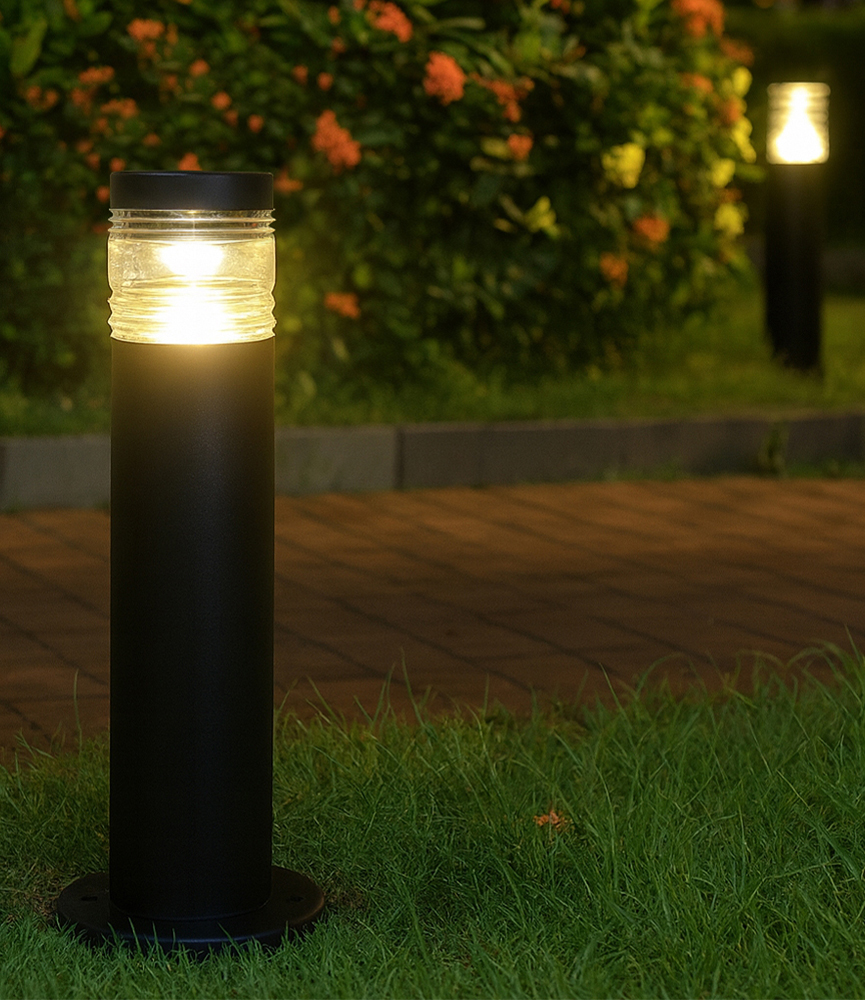 루미 잔디등 정원등 IP65 소켓타입 65cm/1m