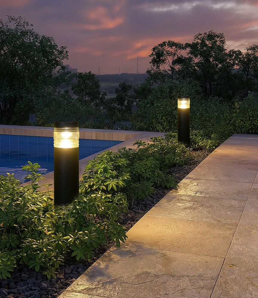 루미 잔디등 정원등 IP65 소켓타입 65cm/1m