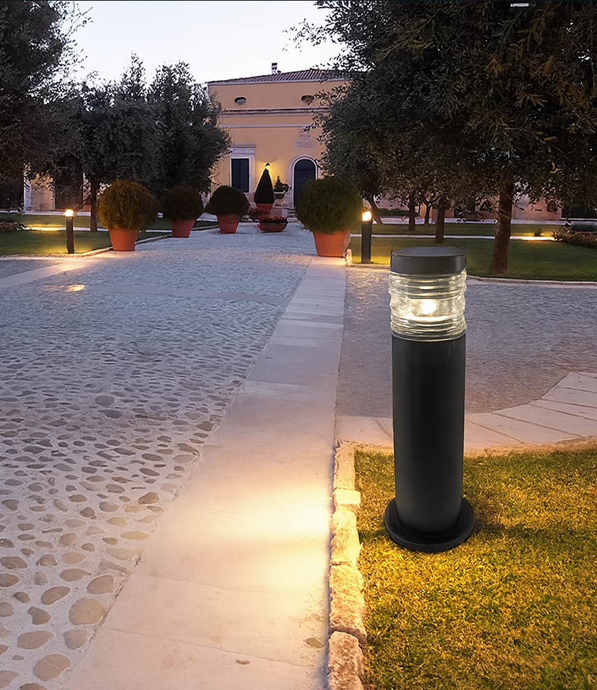 루미 잔디등 정원등 IP65 소켓타입 65cm/1m