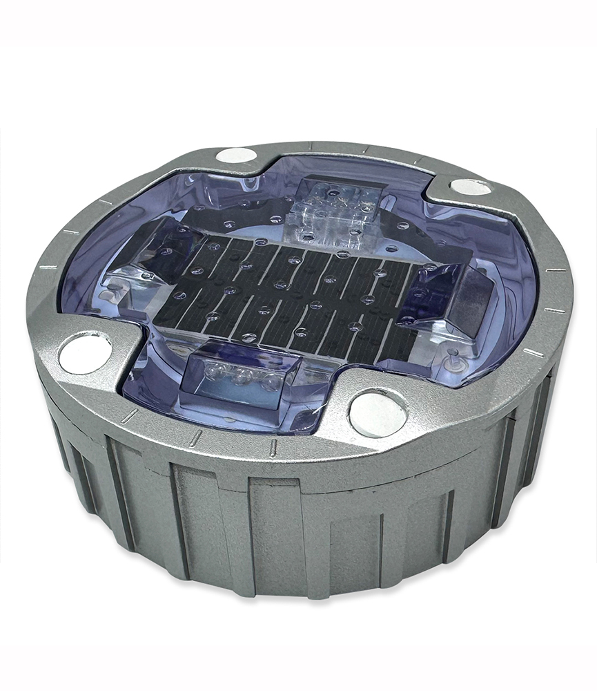 LED 태양광 도로표시등 태양광지중등 도로표지병 IP68