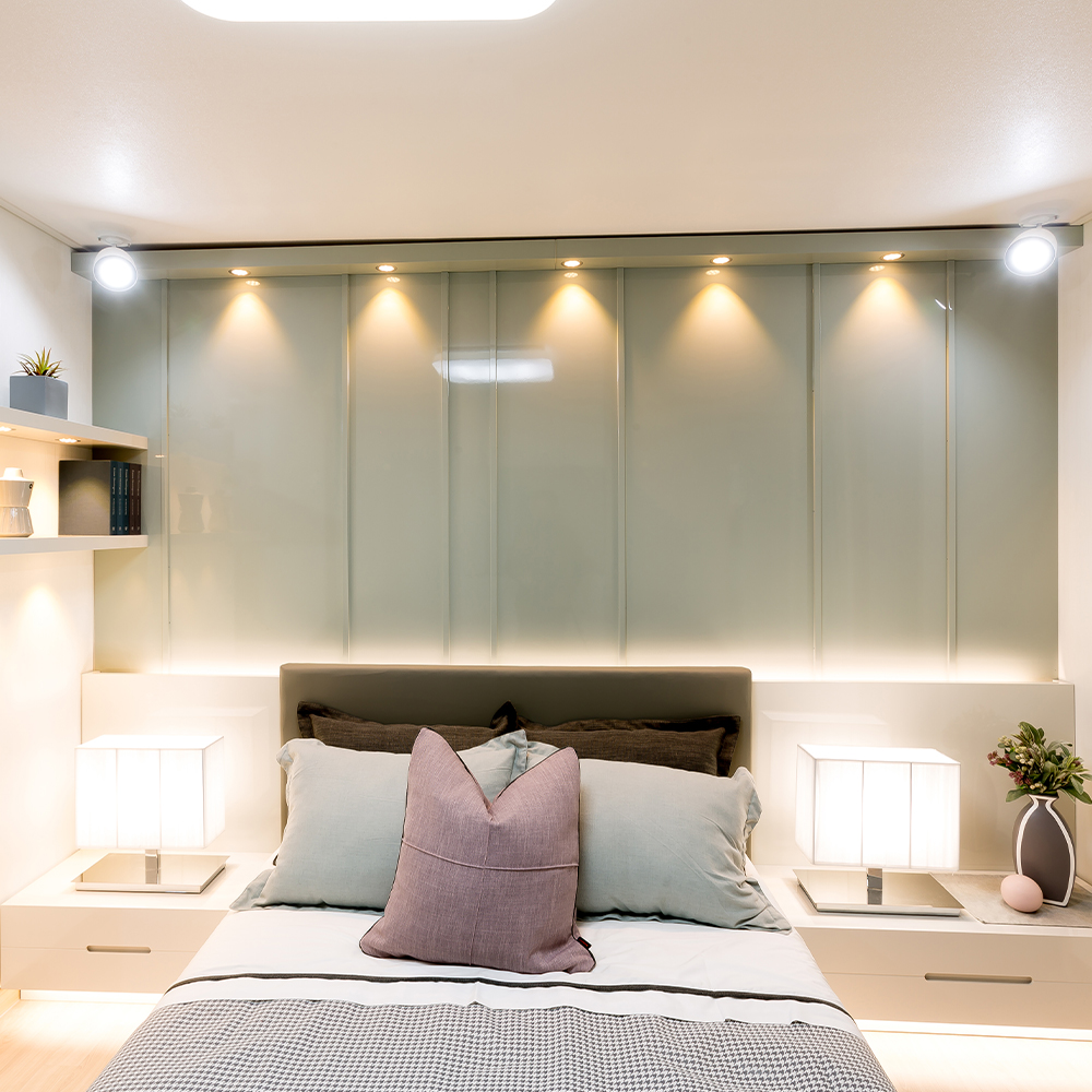 LED 다운라이트 3인치 4인치 6인치 확산 매입등 매립등