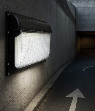 LED 고효율 주차장 진입등 주차장등 50W 방수형 터널등 IP66