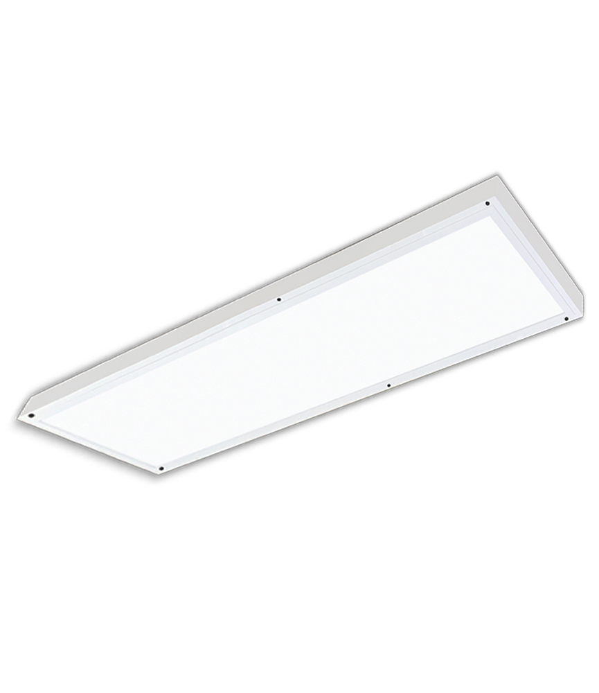 LED슬림직하등 면조명 평판조명 직하 주방등 방등 주방조명30W 640x200 노출형