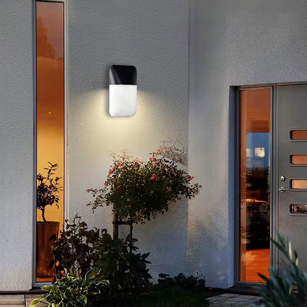 LED 솔브 벽등 15W 외부 벽등 외벽등 방수벽등 IP65