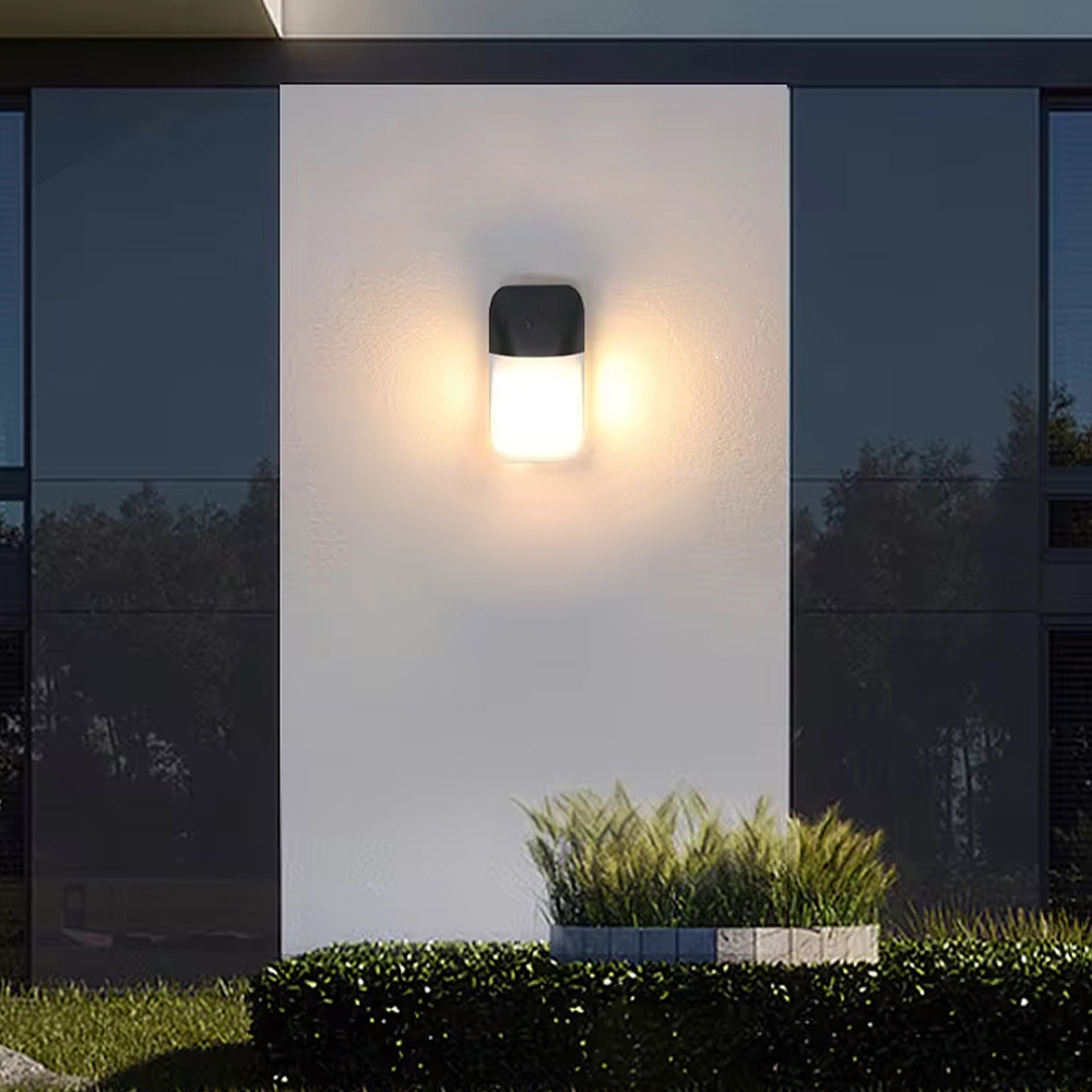 LED 솔브 벽등 15W 외부 벽등 외벽등 방수벽등 IP65