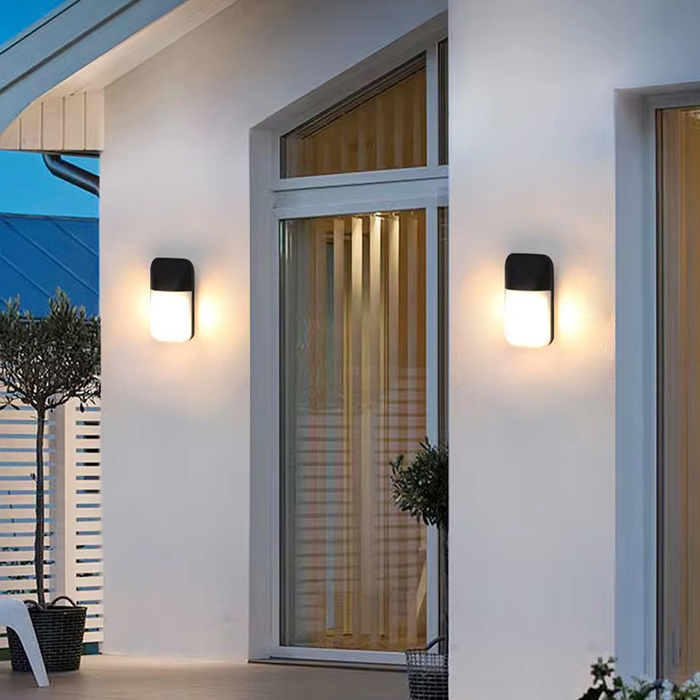 LED 솔브 벽등 15W 외부 벽등 외벽등 방수벽등 IP65