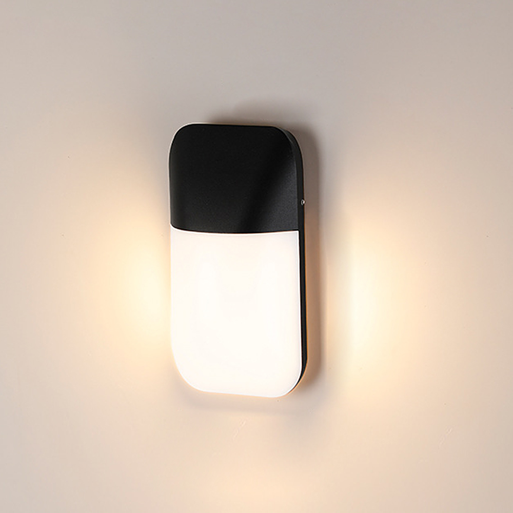 LED 솔브 벽등 15W 외부 벽등 외벽등 방수벽등 IP65