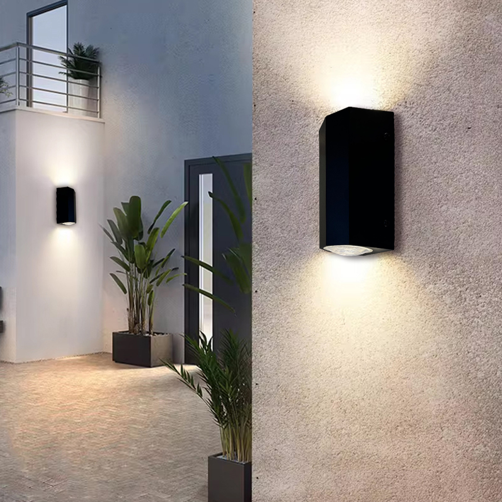 LED 몰리 벽등 15W 외부 벽등 외벽등 방수벽등 IP65