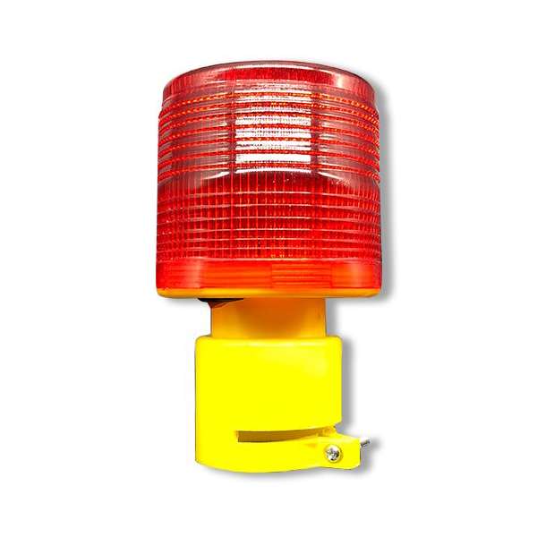 LED 태양광 경광등 멧돼지퇴치 경고등 정원등