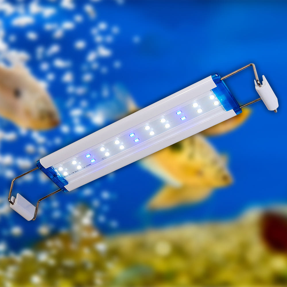 LED 수족관 등커버