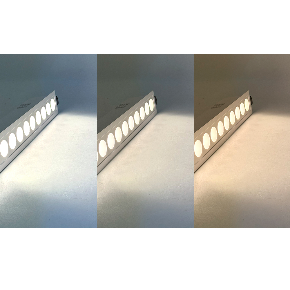 LED 스팟 COB 미니멀티 5구 10구 15구 매입등