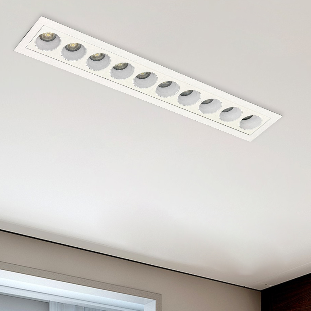 LED 스팟 COB 미니멀티 5구 10구 15구 매입등