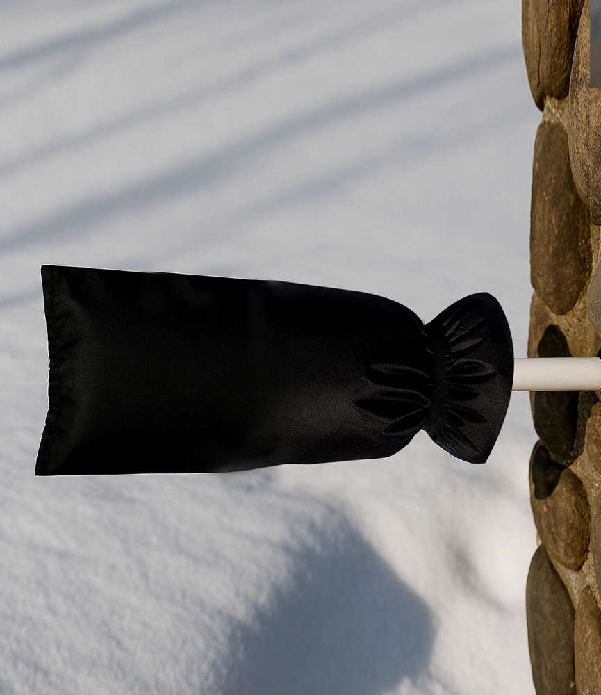 야외 수도 동파방지 보온커버