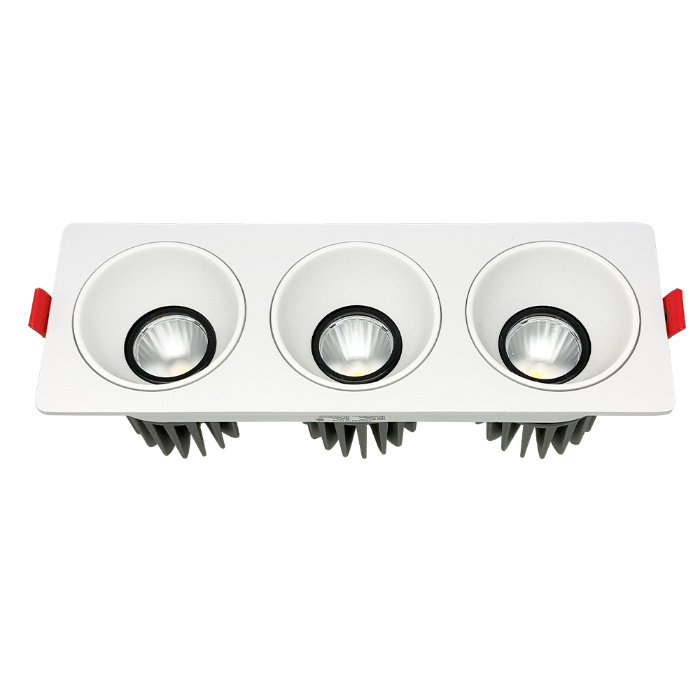 LED 스팟 COB 멀티 2구 3구 매입등