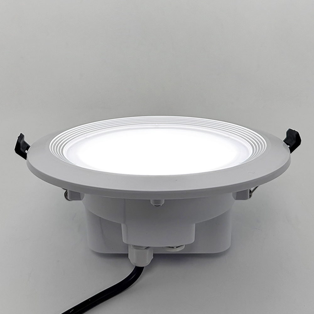 LED 고효율 방수 다운라이트 15W 6인치 7인치 겸용 방수매입등