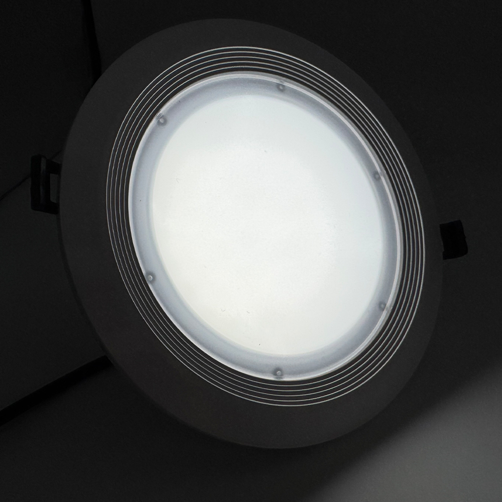 LED 고효율 방수 다운라이트 15W 6인치 7인치 겸용 방수매입등