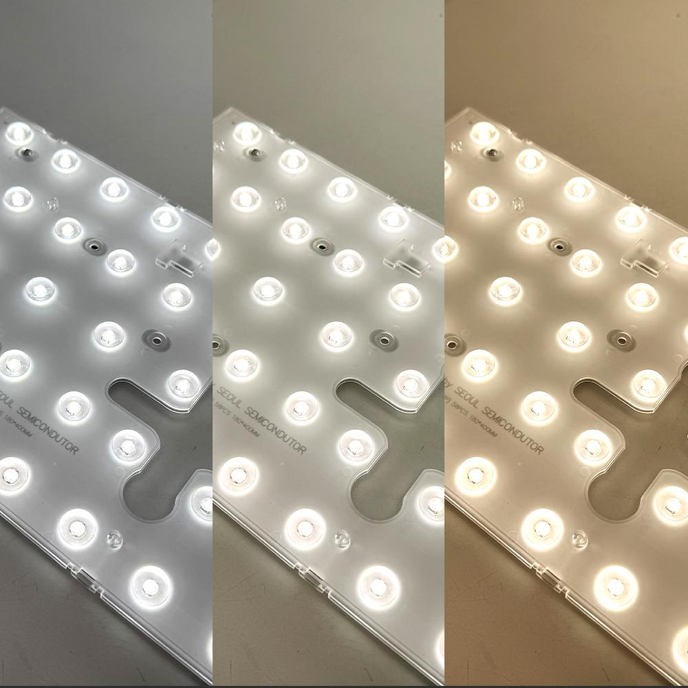 [이벤트] LED 와이드형 리폼 램프 리폼 모듈 2개 와이드리폼+세정제 증정