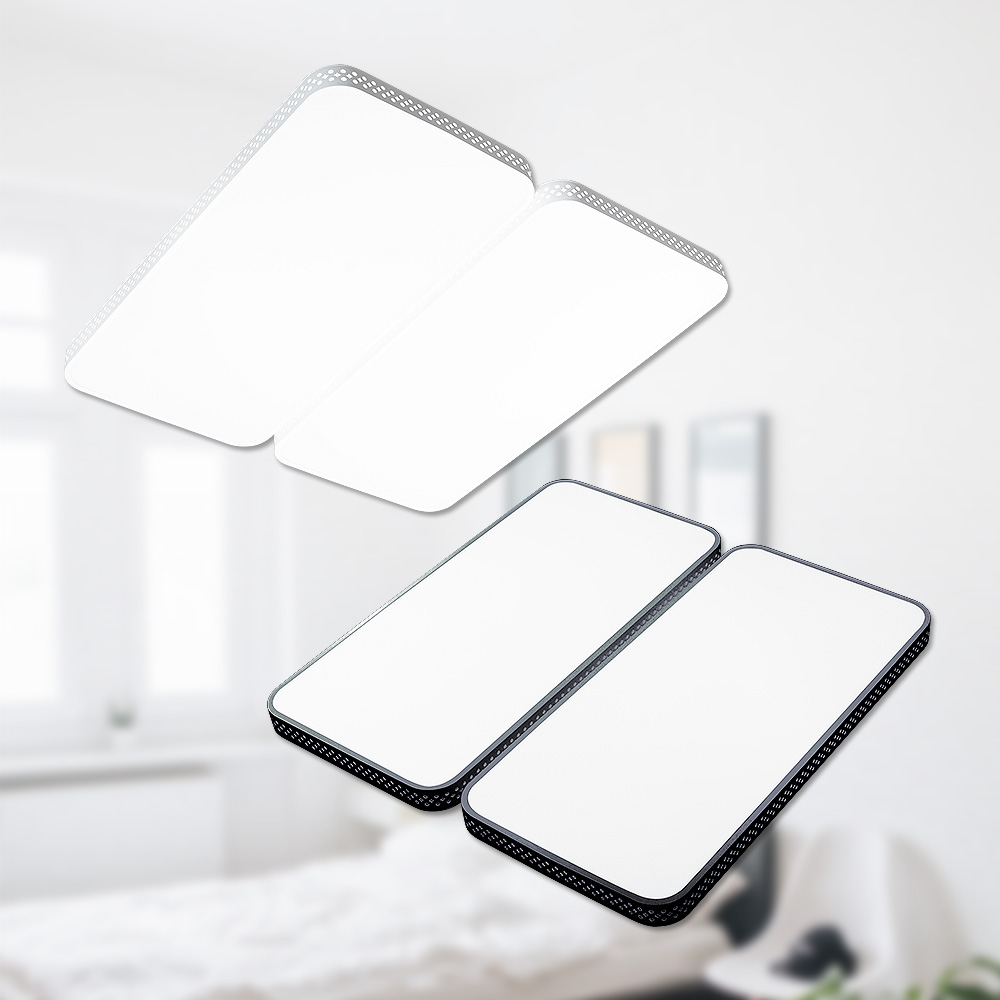 리치시스템 LED 거실등 4등 100W