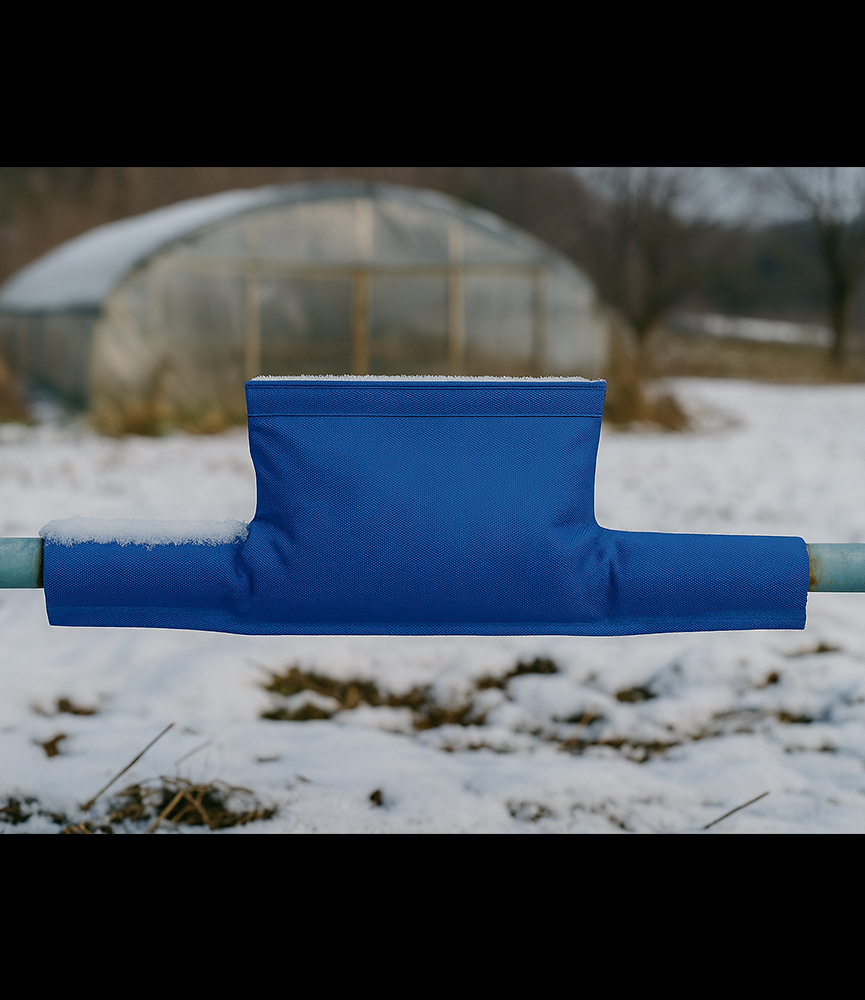 동파방지 수도 계량기 보온 커버