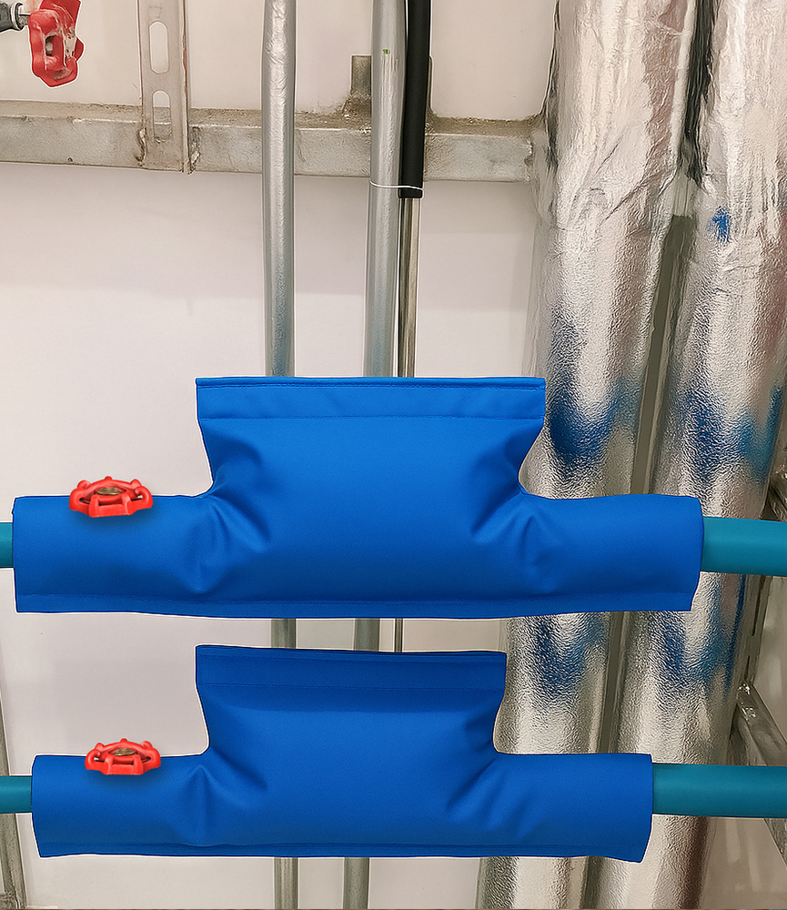 동파방지 수도 계량기 보온 커버