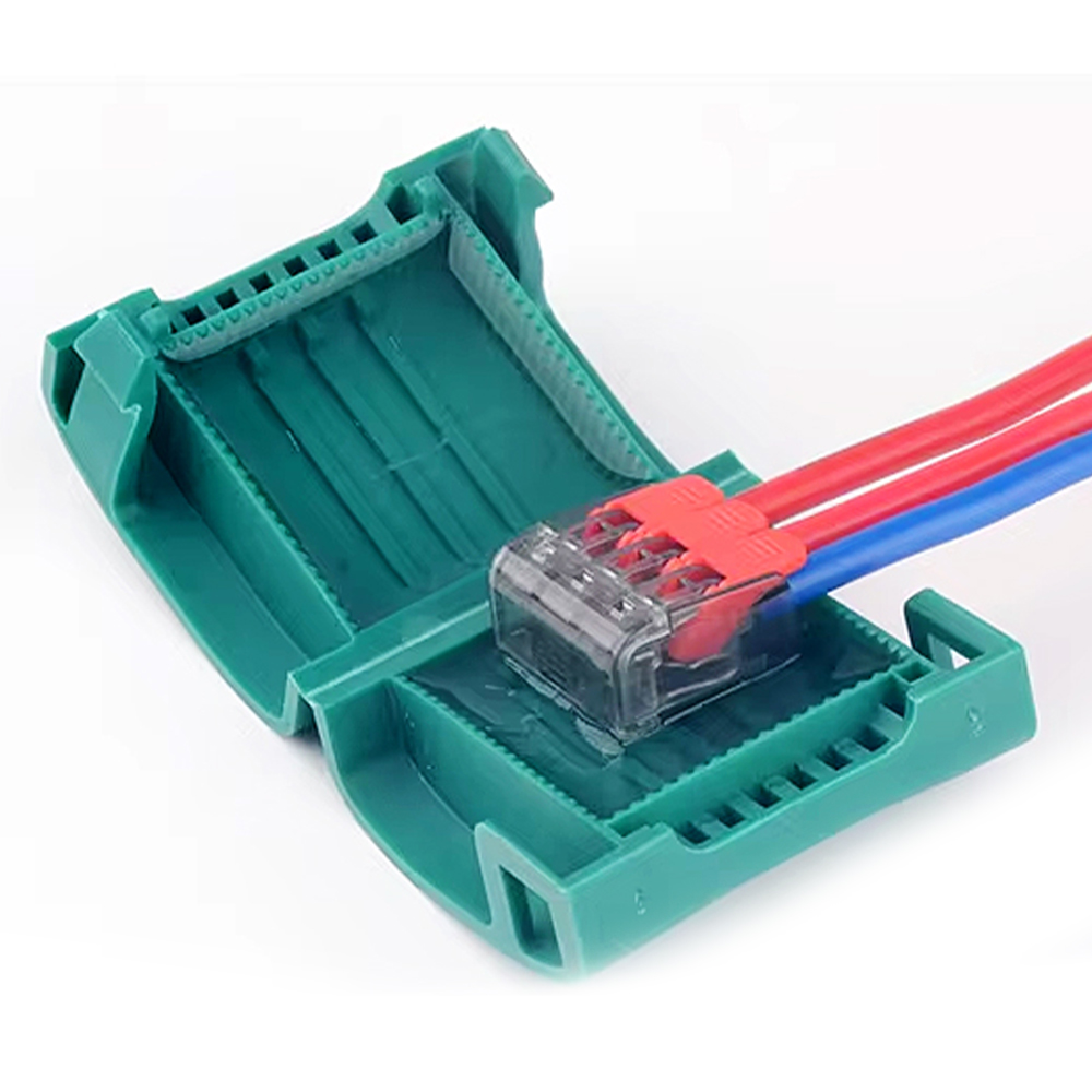 실리콘 방수젤 커넥터 박스 커넥터 방수겔박스