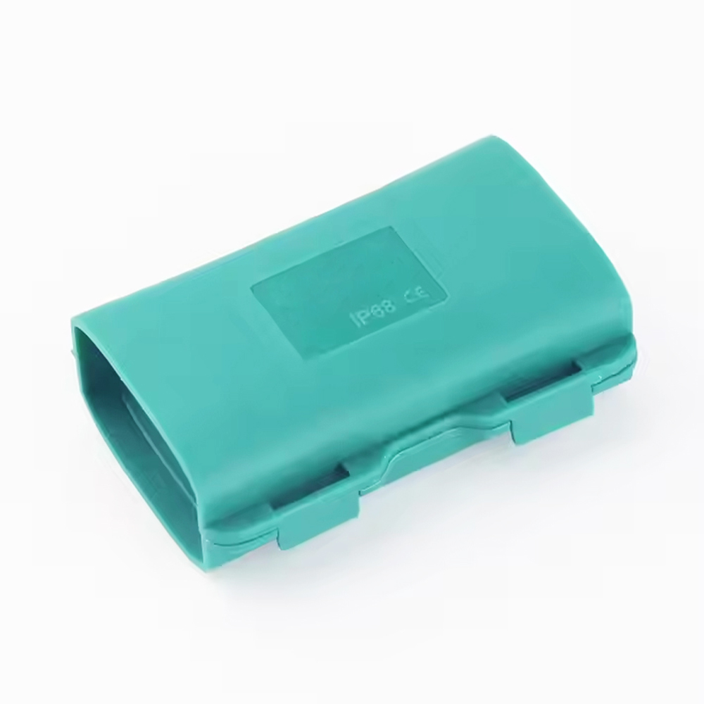 실리콘 방수젤 커넥터 박스 커넥터 방수겔박스