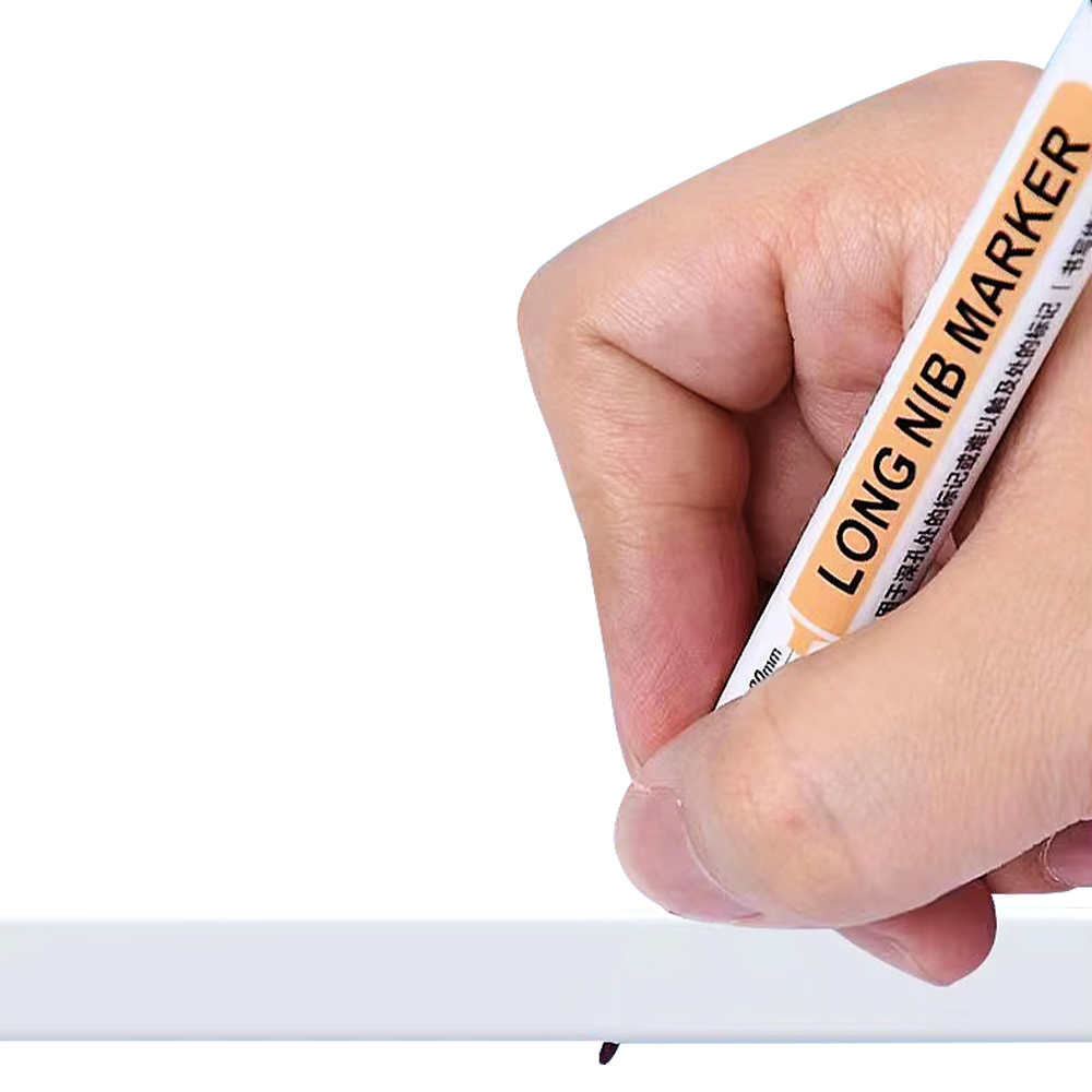 틈새마커펜 20mm 10개 /30mm 10개 롱닙 틈새마카펜 틈새펜 줄눈펜 방수펜 리폼 보수펜 몰딩보수펜 인테리어용