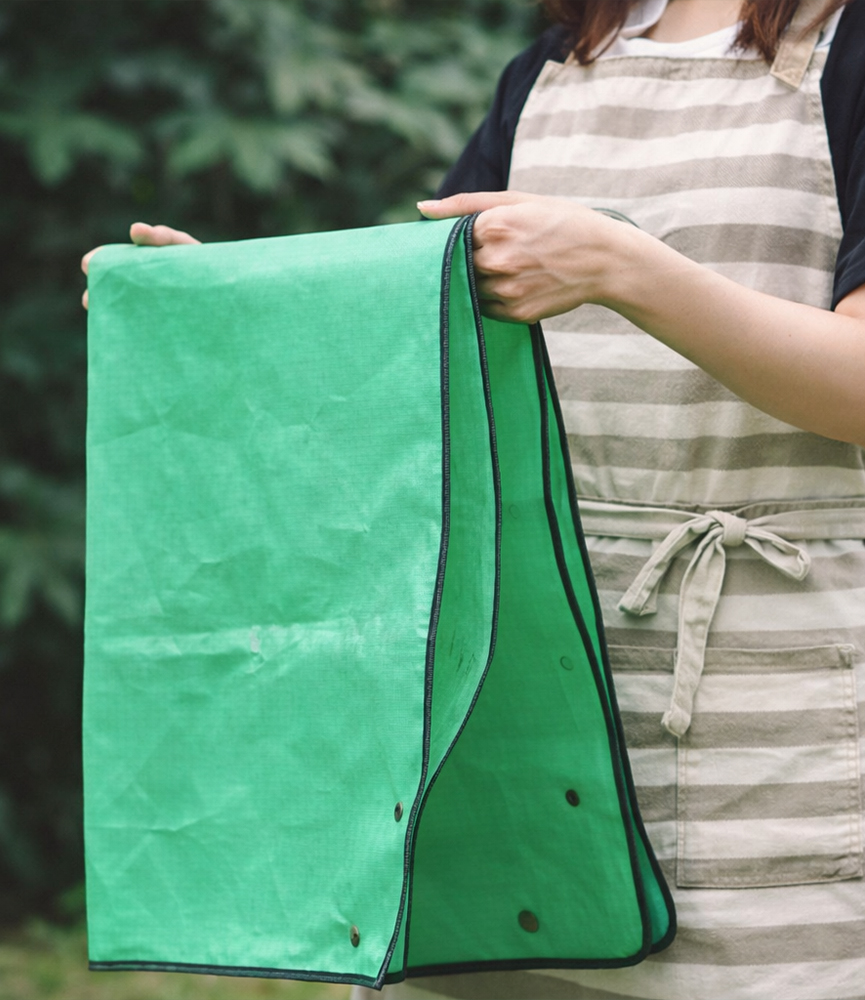 방수 분갈이 매트 다용도 원예 모래놀이용 홈가드닝 68x68cm /100x100cm