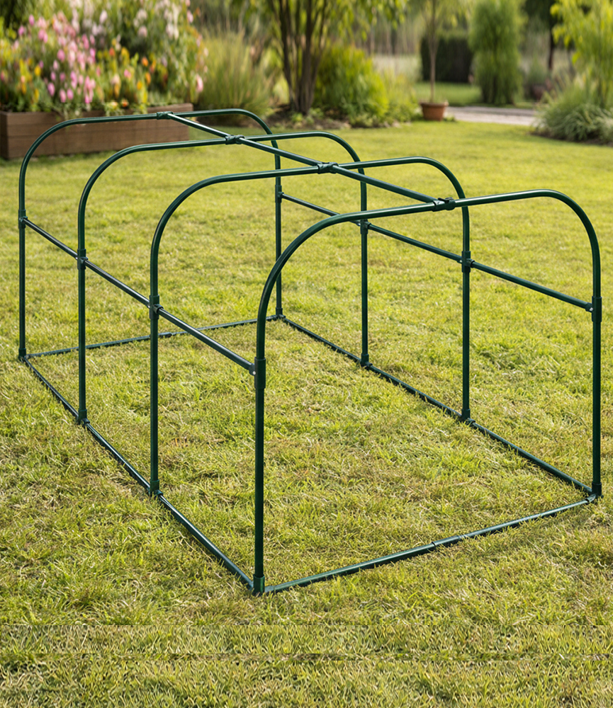 미니 비닐하우스 미니온실 보온 가정용 홈가든 사계절 다용도 식물보호 조립식