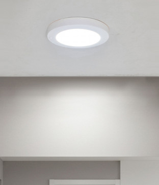 엣지 180MM 직부등, LED16W 화장대조명