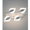리프 4등 디자인벽등 벽무드등 LED 12W