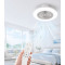 플랜티 리모컨 3색변환 LED40W 선풍기방등 590