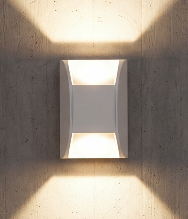 아로마 LED8W 외부벽등, 방수벽등
