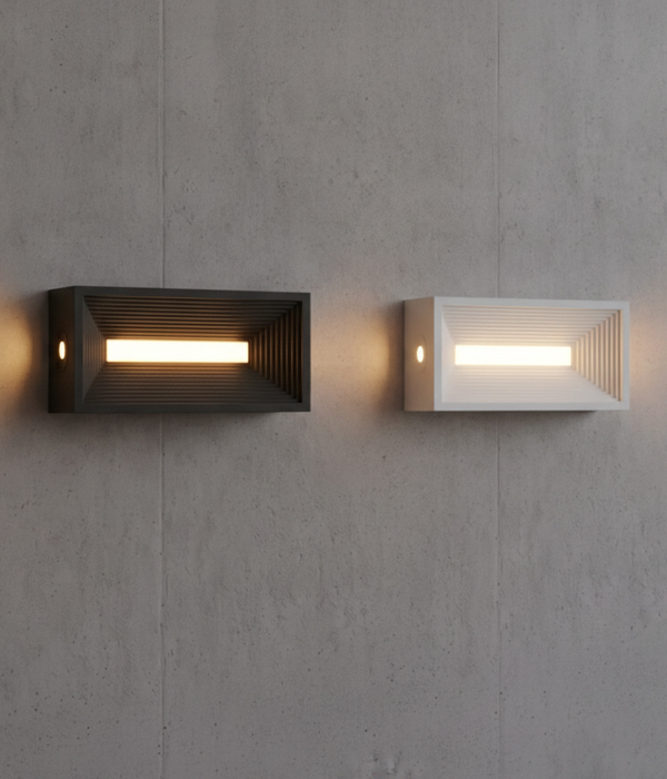 마리안 LED8W 외부벽등, 방수벽등