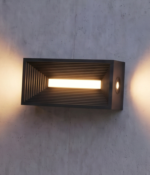 마리안 LED8W 외부벽등, 방수벽등
