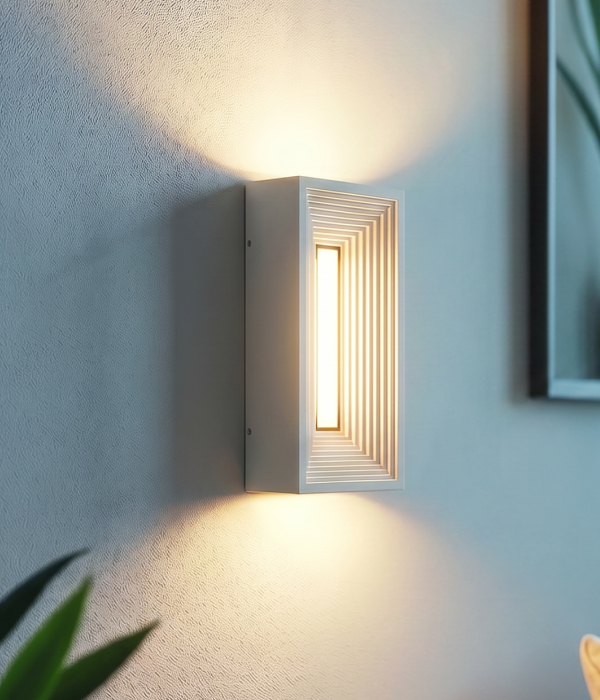 마리안 LED8W 외부벽등, 방수벽등