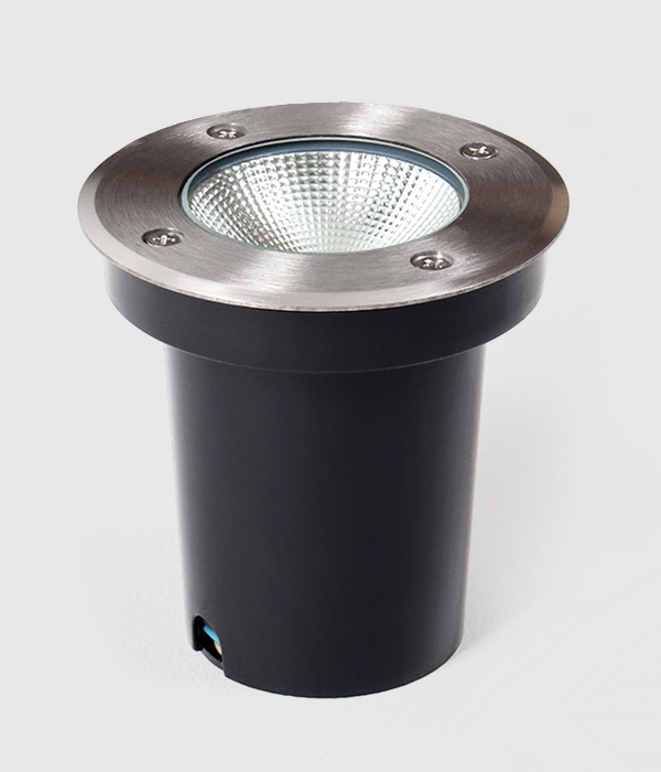 로딘 100파이 일체형 원형지중등 LED 6W