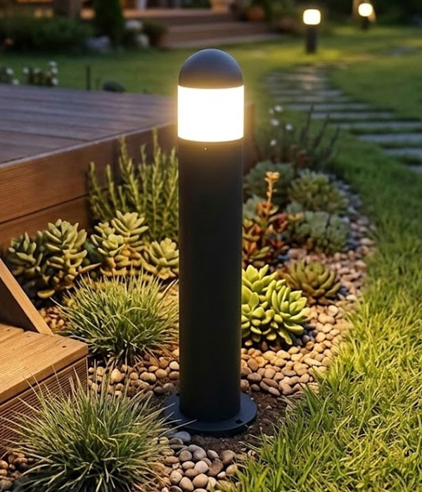 파프 800 볼라드 잔디등 LED10W